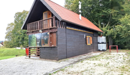 Дом за 98 000 евро в Идрии, Словения