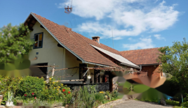 Дом за 55 000 евро в Лендаве, Словения