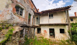 Дом за 79 000 евро в Пивке, Словения