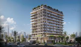 Квартира за 227 371 евро в Дубае, ОАЭ