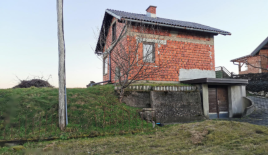 Дом за 50 000 евро в Малечнике, Словения