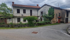 Дом за 95 000 евро в Пиране, Словения