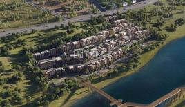 Вилла за 399 000 евро в Башакшехире, Турция