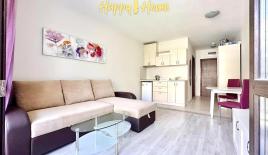 Студия за 62 900 евро на Солнечном берегу, Болгария