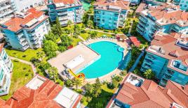 Квартира за 181 000 евро в Алании, Турция