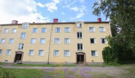 Квартира за 315 евро за месяц в Иматре, Финляндия