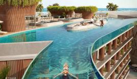 Апартаменты за 437 800 евро в Дубае, ОАЭ