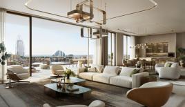 Квартира за 4 538 469 евро в Дубае, ОАЭ