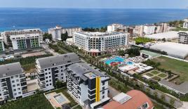 Апартаменты за 79 000 евро в Алании, Турция