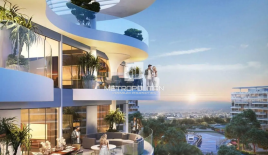 Апартаменты за 314 797 евро в Дубае, ОАЭ