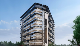 Апартаменты за 133 596 евро в Дубае, ОАЭ