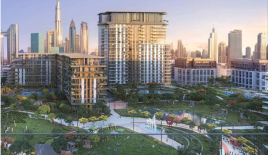 Апартаменты за 1 044 909 евро в Дубае, ОАЭ