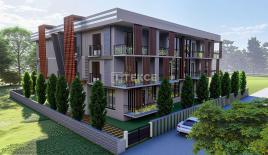 Апартаменты за 82 500 евро в Ялове, Турция