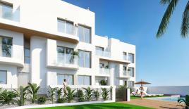 Апартаменты за 330 000 евро в Лос Алькасарес, Испания