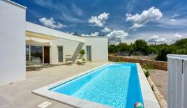 Вилла за 850 000 евро на Крке, Хорватия