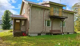 Дом за 7 000 евро в Иматре, Финляндия