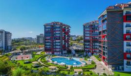 Квартира за 75 000 евро в Авсалларе, Турция