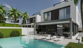 Вилла за 2 765 000 евро в Агиос Тихоне, Кипр