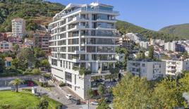 Апартаменты за 565 000 евро в Будве, Черногория
