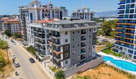 Квартира за 55 000 евро в Алании, Турция