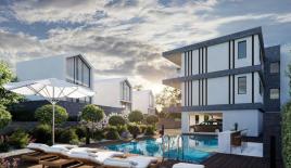 Апартаменты за 320 000 евро в Пафосе, Кипр