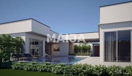 Вилла за 357 640 евро в Паттайе, Таиланд