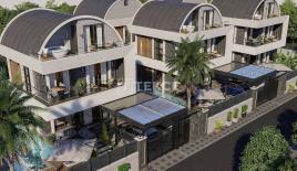 Вилла за 650 000 евро в Алании, Турция