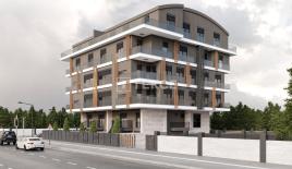 Апартаменты за 164 000 евро в Анталии, Турция