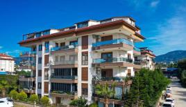 Квартира за 141 000 евро в Алании, Турция