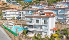 Апартаменты за 174 000 евро в Алании, Турция