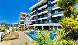 Апартаменты за 200 000 евро в Анталии, Турция