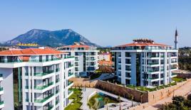 Апартаменты за 189 000 евро в Алании, Турция