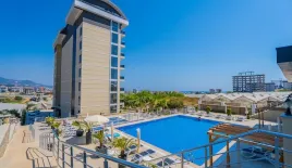 Квартира за 54 000 евро в Алании, Турция