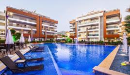 Апартаменты за 183 000 евро в Алании, Турция