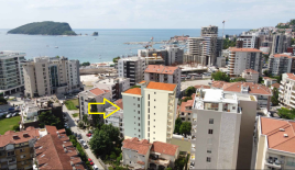 Квартира за 185 000 евро в Будве, Черногория