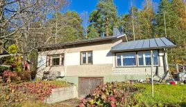 Дом за 15 000 евро в Иматре, Финляндия