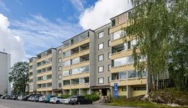 Квартира за 44 000 евро в Вантаа, Финляндия