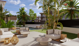 Апартаменты за 312 422 евро на Тенерифе, Испания