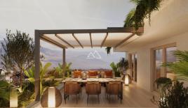 Апартаменты за 654 522 евро в Тивате, Черногория