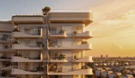 Студия за 150 306 евро в Дубае, ОАЭ