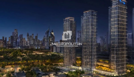 Апартаменты за 1 020 404 евро в Дубае, ОАЭ