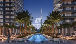 Апартаменты за 586 497 евро в Дубае, ОАЭ