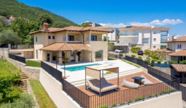 Дом за 1 500 000 евро в Опатии, Хорватия