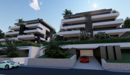 Квартира за 1 976 000 евро в Опатии, Хорватия