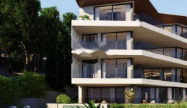 Квартира за 1 090 000 евро в Опатии, Хорватия