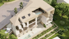 Квартира за 1 100 000 евро в Опатии, Хорватия