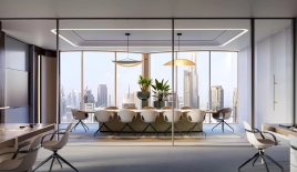 Офис за 5 983 474 евро в Дубае, ОАЭ