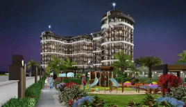 Апартаменты за 140 750 евро в Алании, Турция