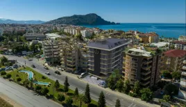 Апартаменты за 249 000 евро в Алании, Турция