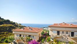 Апартаменты за 135 000 евро в Алании, Турция